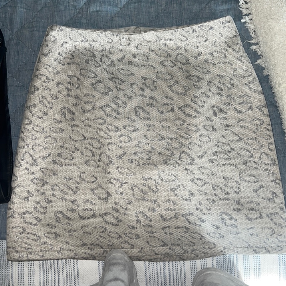 Altard State mini skirt